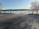 Well maintained boat ramp leading to calm waters, ideal for recreational boating activities at 236 Bowmans Cutover Rd, Taylorsville, NC 28681