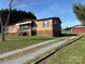 Charming single-story home featuring a welcoming porch and separate garage, set on a spacious, sunny lot at 236 Bowmans Cutover Rd, Taylorsville, NC 28681