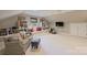 Bonus room with window seats and a built in bookshelf area at 2605 Winding Oak Dr, Charlotte, NC 28270