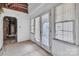 Room with white paint, a double door, and windows at 2705 Robinson Rd, Newton, NC 28658