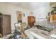 Bedroom featuring hardwood floors, a closet, and natural light at 303 E Fisher St, Salisbury, NC 28144