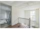 Second story hallway with natural light at 303 E Fisher St, Salisbury, NC 28144