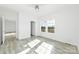 Spacious bedroom with large windows offering lots of natural light at 629 Mt. Wesley Church Rd, Hiddenite, NC 28636
