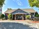 A view of Eddie's On Lake Norman restaurant with outdoor seating and lake views at 637 Williamson Rd # 304, Mooresville, NC 28117