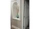 Charming wall niche with decorative vase and branch display at 637 Williamson Rd # 304, Mooresville, NC 28117