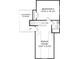Second floor layout showing Bedroom 4, bonus room, storage, and bathroom at 896 Exeter Dr, Sherrills Ford, NC 28673
