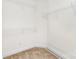 Walk-in closet featuring carpet flooring, wire shelving, and white walls at 10429 Madison Park Dr, Charlotte, NC 28269