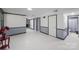 Large basement featuring multiple rooms and a bathroom, perfect for versatile living spaces at 118 Lakewood Dr, Kings Mountain, NC 28086