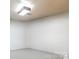 A plain room with white walls and grey floors at 118 Lakewood Dr, Kings Mountain, NC 28086