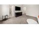 Main bedroom with walk-in closet and attached bathroom at 1268 Scotch Meadows Loop, Monroe, NC 28110