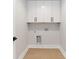 A blank canvas to customize as a modern laundry room at 1812 Lot 2 Anderson St, Charlotte, NC 28205