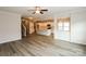 Spacious living room featuring hardwood floors, an open layout, and an abundance of natural light at 326 Nantucket Way, Rock Hill, SC 29732