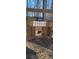 Well-lit chicken coop featuring wooden construction and secure fencing, offering a safe environment at 368 Northwood Dr, Troy, NC 27371