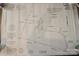 Survey and plat map for Louise Priko McCall property in North Carolina at 368 Northwood Dr, Troy, NC 27371