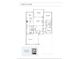 Detailed floorplan of first floor featuring kitchen, dining, great room, primary suite and covered porch at 4155 Persimmon Rd, Lancaster, SC 29720