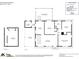 Detailed floor plan showcasing the layout of a home with a basement, kitchen, and primary bedroom at 764 Emorywood Ln, Rock Hill, SC 29730