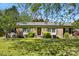 Charming brick home featuring a well-maintained yard and appealing curb appeal at 110 Tanglewood Dr, Kannapolis, NC 28081