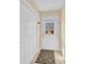 Entryway includes a closet and a door with window at 115 Green Sw St, Concord, NC 28027