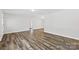 Spacious living room features modern wood-look flooring and ample natural light at 116 Ridgewood Dr, York, SC 29745