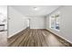 Open living room with hardwood floors and lots of natural light at 116 Ridgewood Dr, York, SC 29745