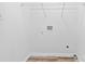 Walk in closet for storage at 116 Ridgewood Dr, York, SC 29745
