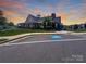 Community center featuring easy accessibility with a convenient handicap parking spot at 2097 Saddlebred Dr, Iron Station, NC 28080