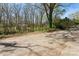 Street view of a property with mature trees and foliage at 237 Palaside Ne Dr, Concord, NC 28025