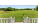 Expansive backyard featuring a large grassy area perfect for recreation and enjoying outdoor activities at 244 Alexis Lucia Rd, Alexis, NC 28006