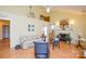 Inviting living room featuring a fireplace and a cozy seating area at 2981 Deep Cove Nw Dr, Concord, NC 28027