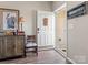 Bright entryway with hardwood floors, showcasing a charming welcome area and front door at 475 Delta Dr, Fort Mill, SC 29715