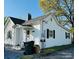 Home exterior showcasing the driveway, mailbox, and trash receptacle at 806 Grace St, Kings Mountain, NC 28086