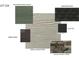Exterior material and color selections show dark accents and cobblestone siding at 2014 Puddle Pond Rd, Indian Trail, NC 28079