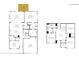 Detailed floor plan showcasing the layout of the home at 2014 Puddle Pond Rd, Indian Trail, NC 28079