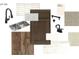 Kitchen fixtures and flooring selections show modern design and color palette at 2014 Puddle Pond Rd, Indian Trail, NC 28079