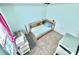Comfortable bedroom with carpet, built-in shelves, and natural light at 2906 Montford Nw Ave, Concord, NC 28027