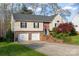 Inviting home with a two-car garage, well-manicured lawn, and charming curb appeal in a desirable location at 3704 25Th Street Ne Pl, Hickory, NC 28601