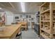 Workshop area with lots of tools and shelving at 3704 25Th Street Ne Pl, Hickory, NC 28601
