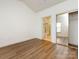Light and airy bedroom with closet and ensuite bathroom at 9287 Meadow Vista Rd, Charlotte, NC 28213
