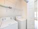 Laundry room with washer and dryer at 9287 Meadow Vista Rd, Charlotte, NC 28213