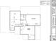 Second floor layout with a bonus room, bathroom, optional playroom, and staircase at 135 Falls Leaf Dr # 14, Troutman, NC 28166