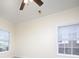 Bright bedroom with dual windows offering views and natural light at 1520 Royalty Cir, Statesville, NC 28625