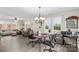 Comfortable living room view showcasing a neutral color palette, lots of natural light, and an open floorplan at 1595 Cheatham Ford Rd, Hiddenite, NC 28636