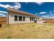 Residential backyard featuring lawn, fence, and patio at 5119 Moselle Ave, Fort Mill, SC 29707