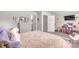Charming bedroom featuring playful decor and a cozy ambiance, perfect for a  at 5119 Moselle Ave, Fort Mill, SC 29707