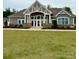 Community clubhouse featuring landscaped grounds at 5119 Moselle Ave, Fort Mill, SC 29707