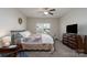 Well-lit bedroom with ample natural light and a comfortable layout at 530 Kiser Ln, Locust, NC 28097