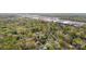 Aerial image displaying the neighborhood's lush greenery and its convenient location near shopping centers and amenities at 5329 Glenbrier Dr, Charlotte, NC 28212