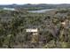 Aerial view of 676 Chapel Hill Dr, Troy, NC, showcasing the surrounding landscape at 676 Chapel Hill Dr, Troy, NC 27371