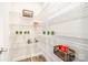Spacious walk-in pantry with ample shelving and storage space at 7001 New Town Rd, Waxhaw, NC 28173