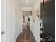 Inviting foyer with hardwood floors and view into the home's bright, open living spaces at 811 Blue Canyon Dr, York, SC 29745